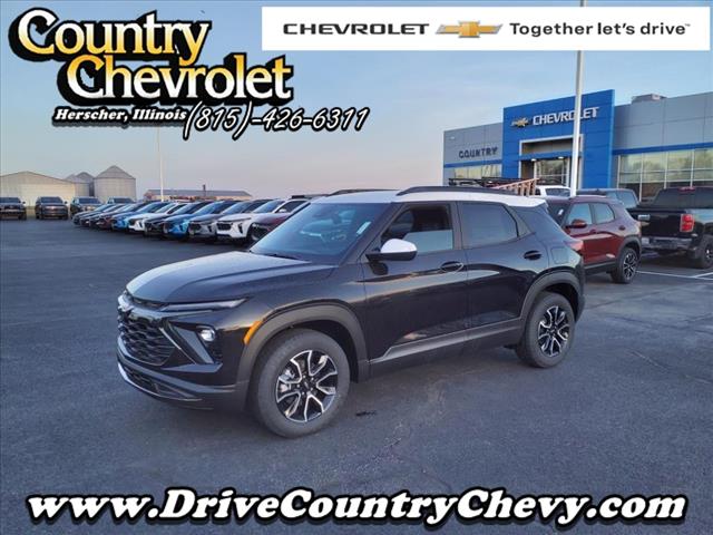 2025 Chevrolet Trailblazer FWD ACTIV