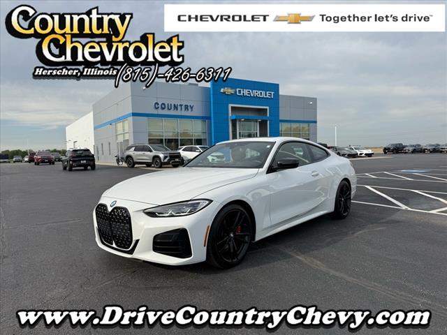 2021 BMW 4 Series M440I XDRIVE