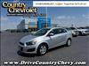 2015 Chevrolet Sonic LT