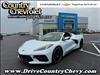 2022 Chevrolet Corvette 2LT