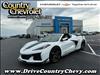 2024 Chevrolet Corvette Z06 COUPE 3LZ