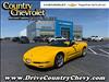 2003 Chevrolet Corvette BASE