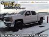 2019 Chevrolet Silverado 2500HD