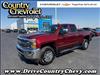 2017 Chevrolet Silverado 2500HD 4 DOO