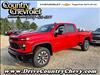 2025 Chevrolet Silverado 2500HD 2500 CREW CUSTOM 4WD