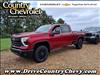 2025 Chevrolet Silverado 2500HD 2500 CREW CAB LTZ 4WD