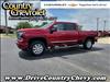 2025 Chevrolet Silverado 2500HD 2500 HIGH COUNTRY 4WD