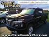 2020 Chevrolet Silverado 2500HD