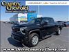 2024 Chevrolet Silverado 3500HD LTZ
