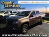 2015 Chevrolet Colorado