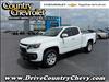 2021 Chevrolet Colorado 2WD LT