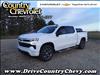 2025 Chevrolet Silverado 1500 1500 CREW RST 4WD