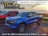 2024 Chevrolet Colorado