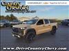 2024 Chevrolet Colorado