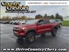 2024 Chevrolet Colorado