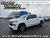 2023 Chevrolet Silverado 1500 CREW RST 4WD