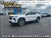 2025 Chevrolet Traverse LT AWD