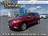 2021 Chevrolet Traverse High Country
