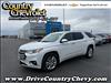 2021 Chevrolet Traverse High Country