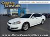 2011 Chevrolet Impala LTZ