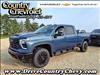 2025 Chevrolet Silverado 2500HD 2500 CREW CAB LTZ 4WD
