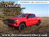 2025 Chevrolet Silverado 1500 CREW CUSTOM TB 4WD