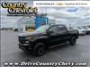 2022 Chevrolet Silverado 1500 Limited CUSTOM TRAIL BOSS