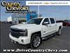 2018 Chevrolet Silverado 1500 CREW HIGH COUNTRY