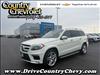 2013 Mercedes-Benz GL-Class GL 550 4MATIC