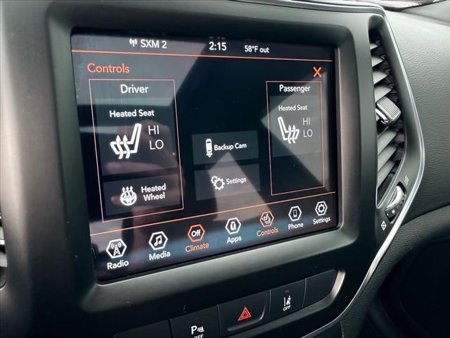2021 Jeep Cherokee 80TH ANNIVERSARY