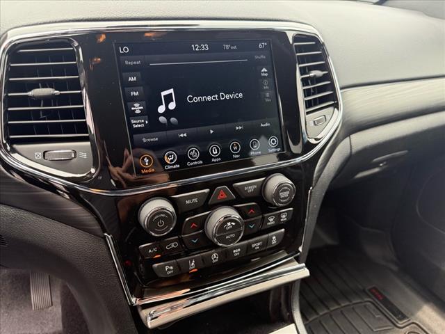 2022 Jeep Grand Cherokee WK LAREDO X