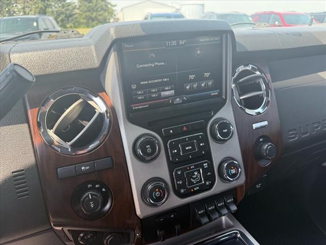 2015 Ford F-350 Super Duty LARIAT