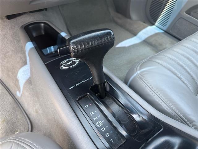 1996 Chevrolet Impala SS