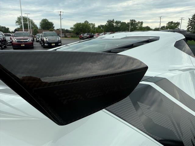 2024 Chevrolet Corvette Z06 COUPE 3LZ