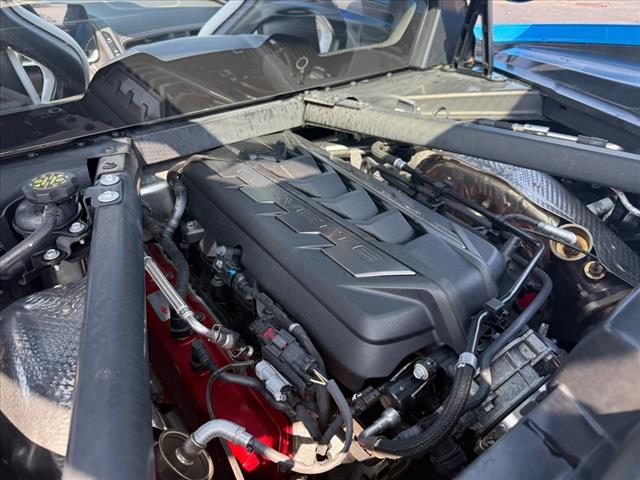 2024 Chevrolet Corvette 1LZ