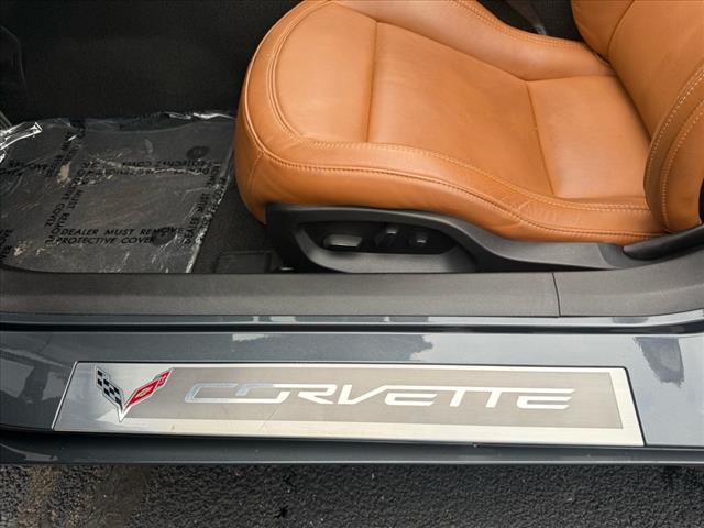 2014 Chevrolet Corvette Z51 3LT