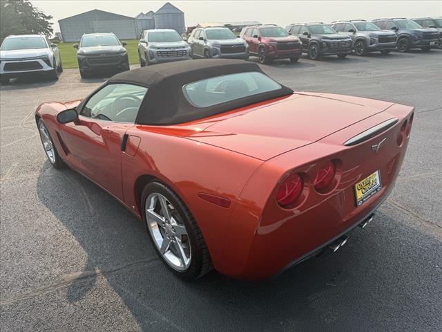 2006 Chevrolet Corvette BASE