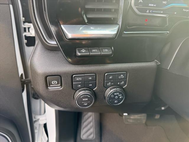 2025 Chevrolet Silverado 2500HD 2500 HIGH COUNTRY 4WD