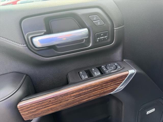 2021 Chevrolet Silverado 2500HD HIGH COUNTRY