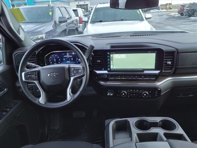 2023 Chevrolet Silverado 1500 CREW RST 4WD
