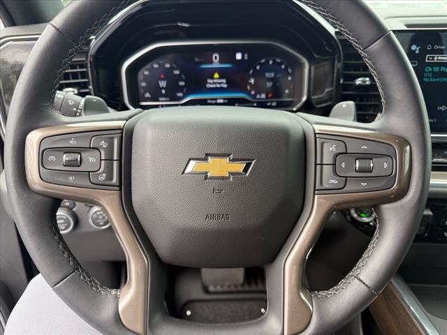 2023 Chevrolet Silverado 1500 HIGH COUNTRY