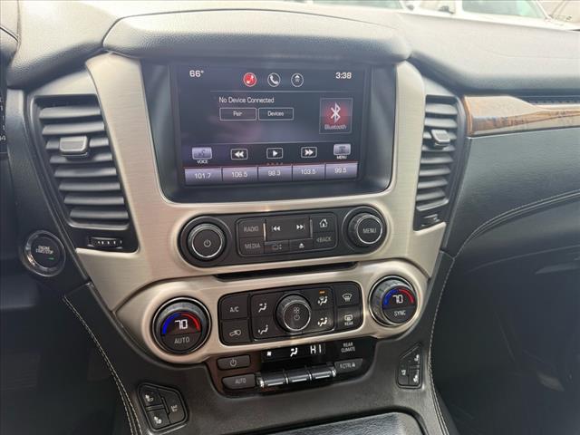 2015 GMC Yukon XL DENALI