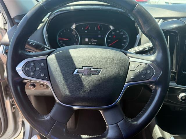 2020 Chevrolet Traverse RS