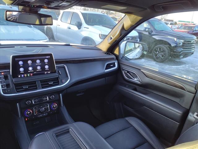 2021 Chevrolet Suburban 4WD LT