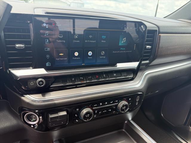 2024 Chevrolet Silverado 2500HD 4WD HIGH COUNTRY