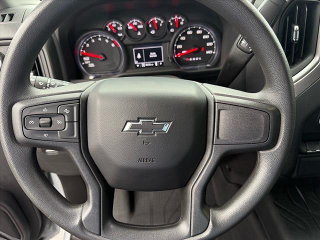 2024 Chevrolet Silverado 1500 CREW CUSTOM TB 4WD