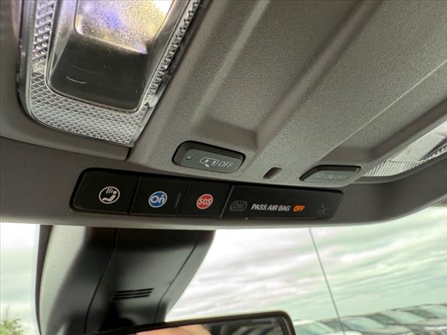 2022 Chevrolet Silverado 1500 Limited CUSTOM TRAIL BOSS
