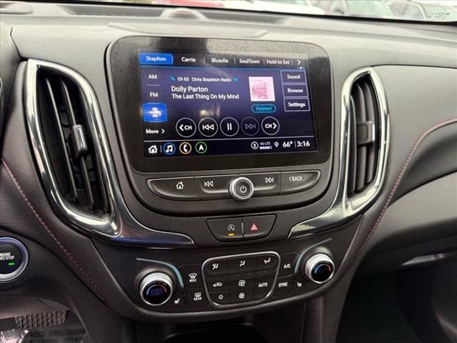 2024 Chevrolet Equinox RS AWD
