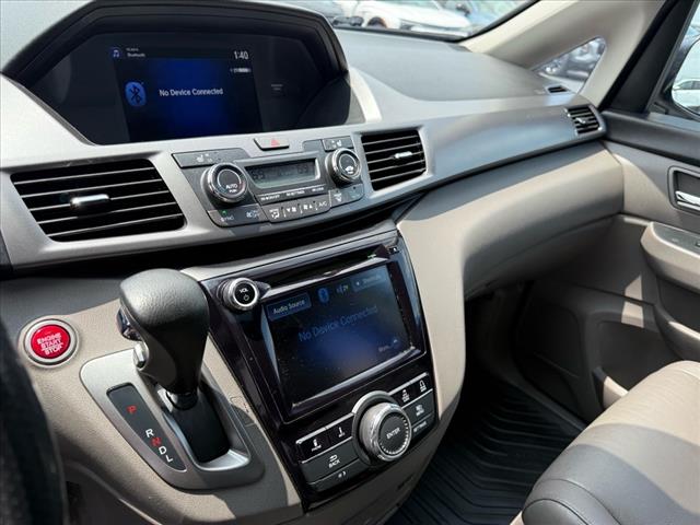 2015 Honda Odyssey EX-L