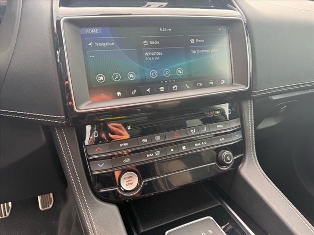 2019 Jaguar F-PACE S